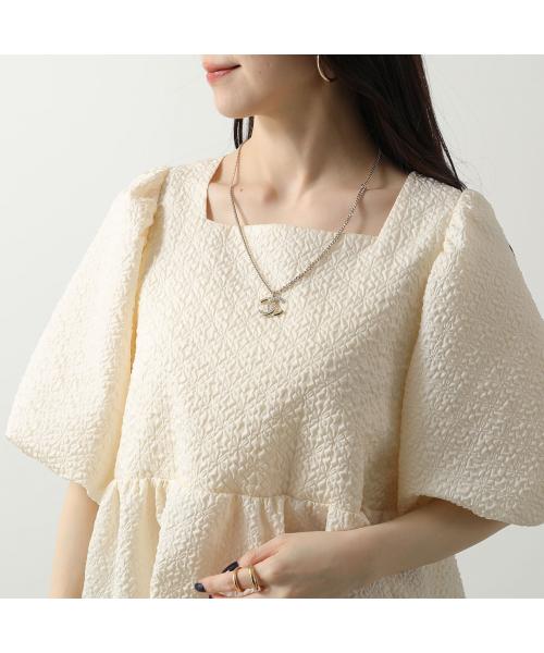 CHANEL ネックレス ABD040 B15387 チェーン ココマーク CHANEL ネックレス ABD040 B15387 チェーン ココマーク