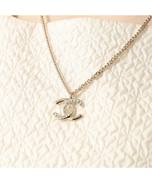 CHANEL ネックレス ABD040 B15387 チェーン ココマーク CHANEL ネックレス ABD040 B15387 チェーン ココマーク