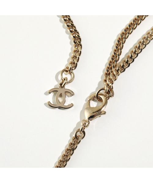 CHANEL ネックレス ABD040 B15387 チェーン ココマーク CHANEL ネックレス ABD040 B15387 チェーン ココマーク