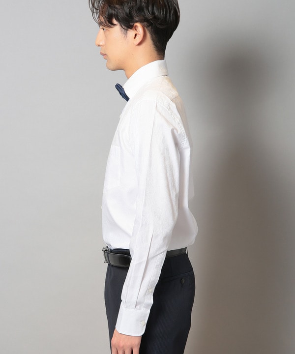 定番商品♪【Bonpoint】Acteur コットンシャツ 10~14A (#010) Bonpoint - bonpoint ボンポワン シャツ 150cm 紺 【古着