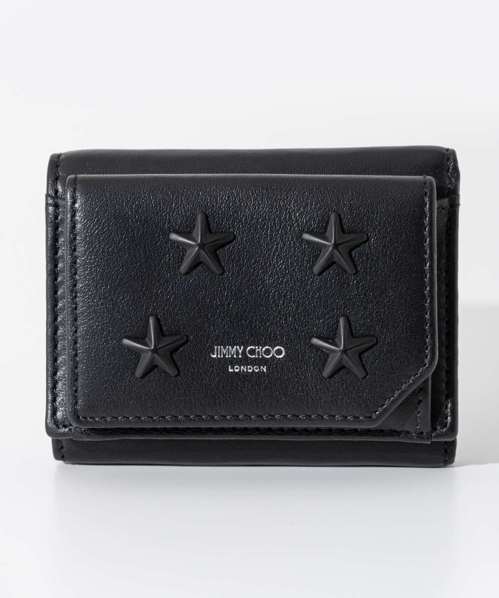 ジミー チュー JIMMY CHOO BEALE OAJ 三つ折り財布 メンズ 財布 ジミー チュー JIMMY CHOO BEALE OAJ 三つ折り財布 メンズ 財布