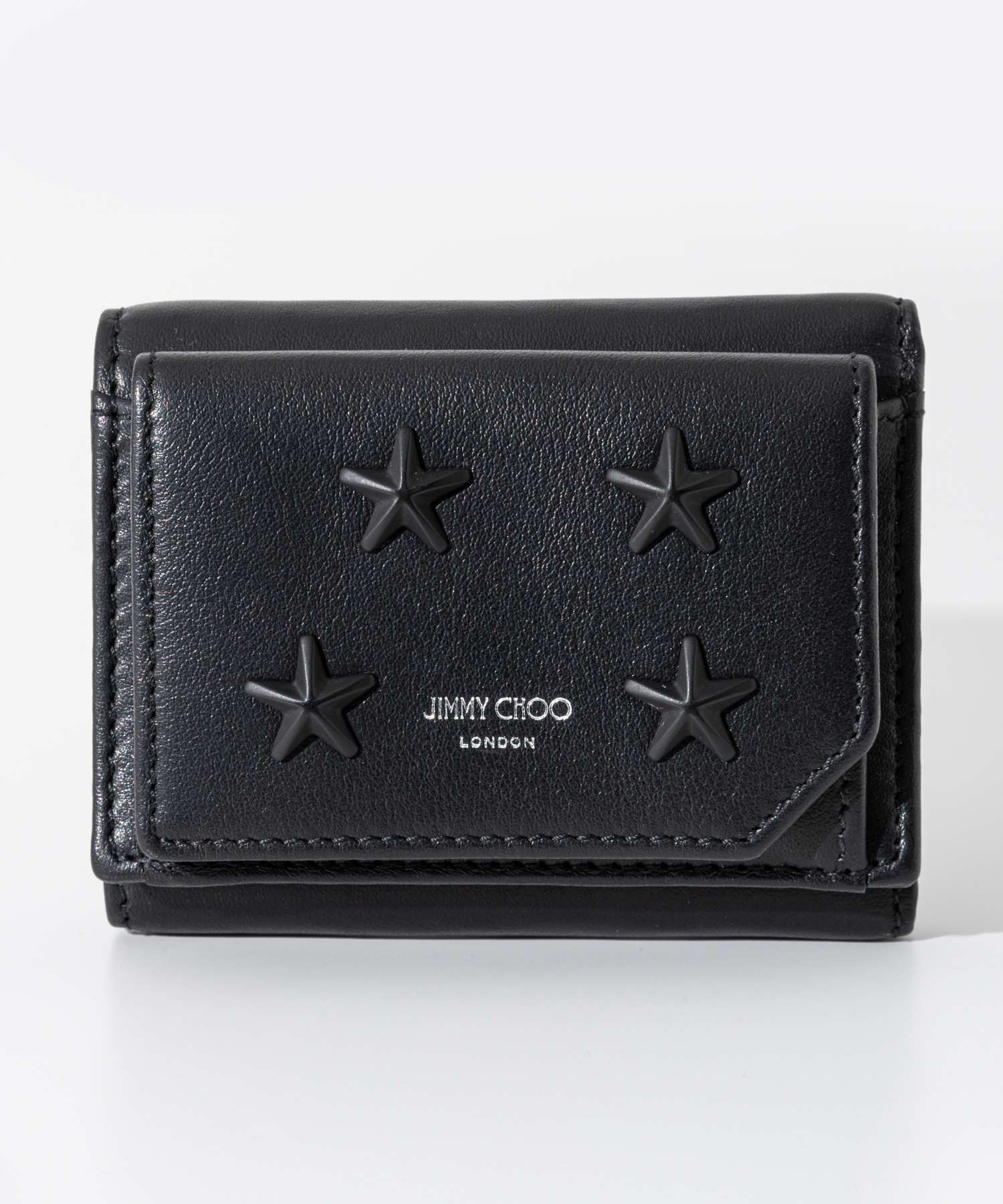 ジミー チュー JIMMY CHOO BEALE OAJ 三つ折り財布 メンズ 財布 ジミー チュー JIMMY CHOO BEALE OAJ 三つ折り財布 メンズ 財布