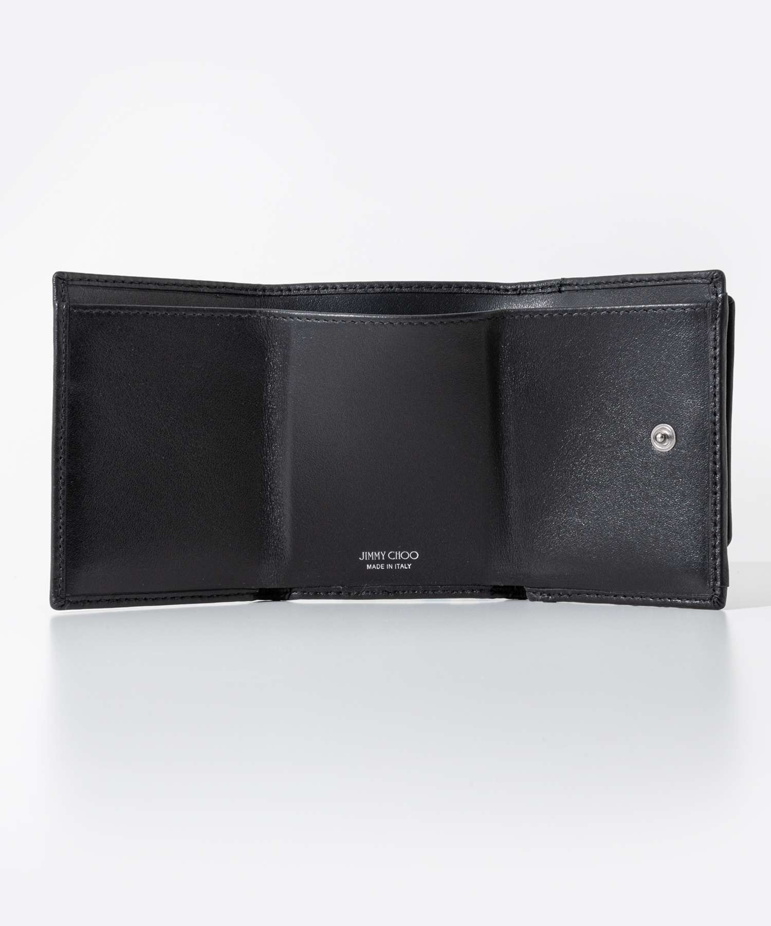 ジミー チュー JIMMY CHOO BEALE OAJ 三つ折り財布 メンズ 財布 ジミー チュー JIMMY CHOO BEALE OAJ 三つ折り財布 メンズ 財布