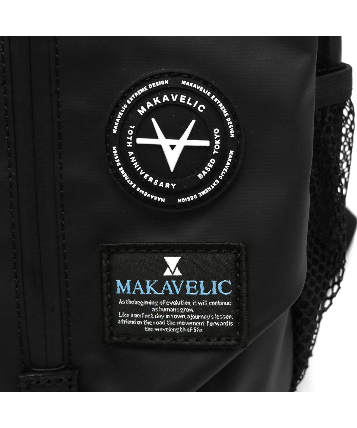 マキャベリック MAKAVELIC マキャベリック ボディバッグ
