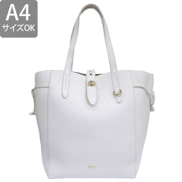 フルラトートバック（A4） FURLA フルラ MAN GIOVE トートバッグ L NERO ブラック