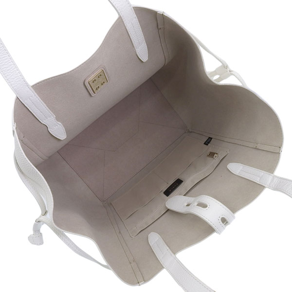 FURLA フルラ NET L TOTE BAG ネット トート バッグ レザー A4可