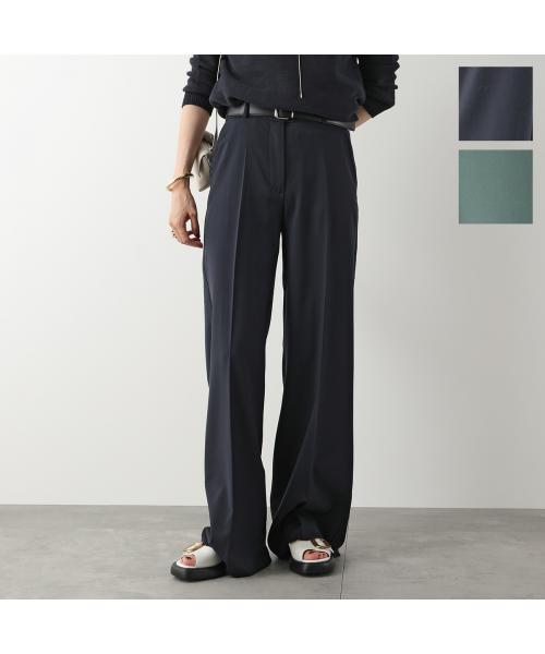 ☆WEEKEND MAXMARA☆ワイド ドリルパンツ コットン ドリル ワイド パンツ 151310151 | Weekend
