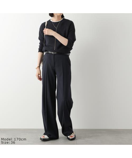 Weekend Max Mara マックスマーラ Disco ワイドパンツ MAXMARA WEEKEND LINE MAX MARA ウィークエンド マックスマーラ