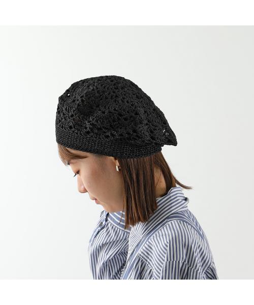 セール】GANNI ベレー帽 A4556 5863 メタリック Beret(505975241 セール】GANNI ベレー帽 A4556 5863 メタリック Beret(505975241
