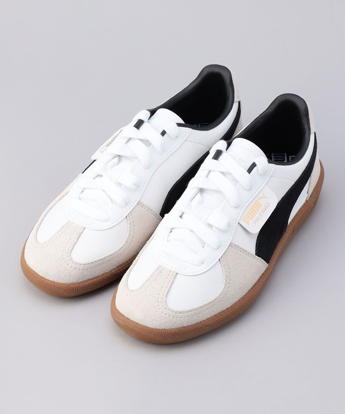 セール 28%OFF】PUMA(プーマ)PALERMO/パレルモ(23.5cm/24cm セール 28%OFF】PUMA(プーマ)PALERMO/パレルモ(23.5cm/24cm