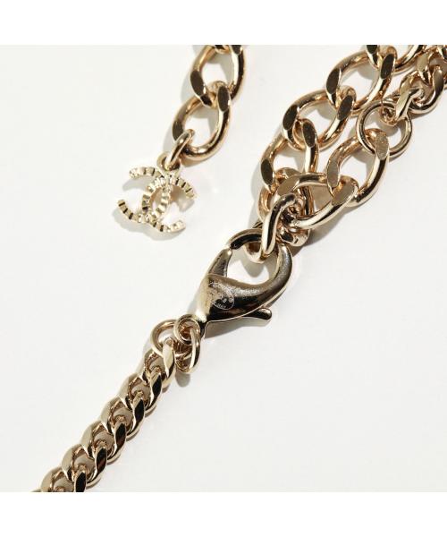 CHANEL ネックレス ABB477 B14180 チェーン ペンダント