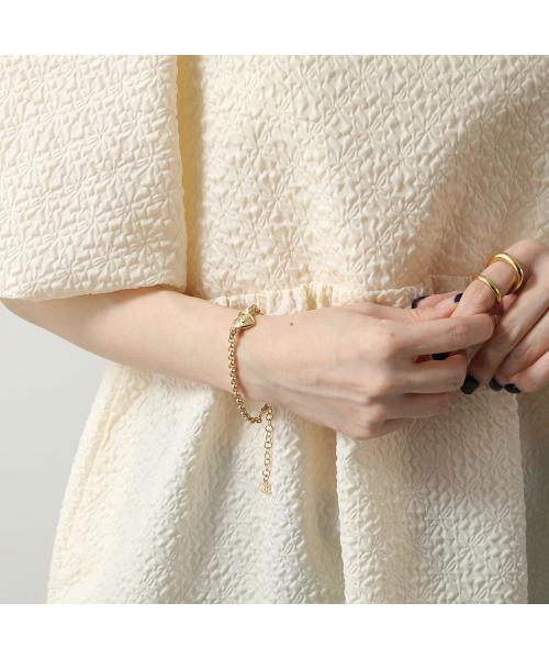 CHANEL ブレスレット ABD086 B16157 チェーン メタル(505975822 CHANEL ブレスレット ABD086 B16157 チェーン メタル(505975822