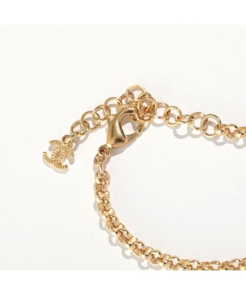 CHANEL ブレスレット ABD086 B16157 チェーン メタル(505975822 CHANEL ブレスレット ABD086 B16157 チェーン メタル(505975822