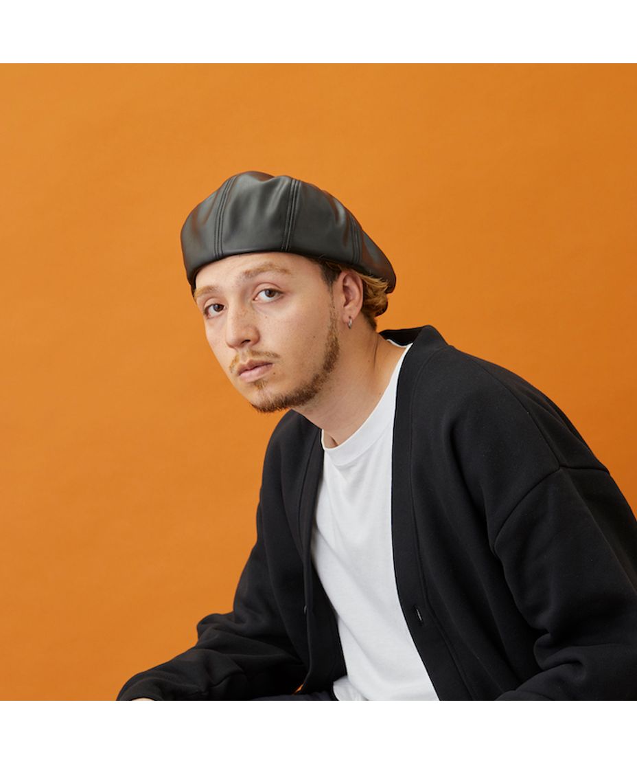 CPH キャスケット 575型 シンセティックレザー