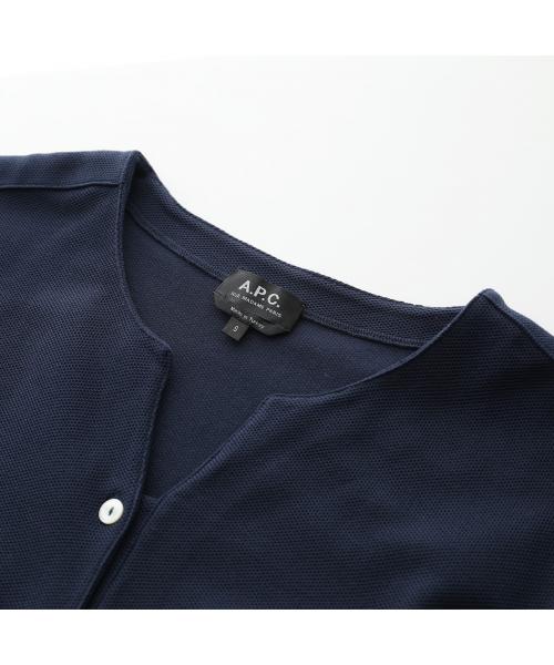 【A.P.C.アー・ペー・セー】ワンピース 半袖 VIAKQ-F05959 セール 63%OFF】アーペーセー A.P.C. APC A.P.C. ワンピース