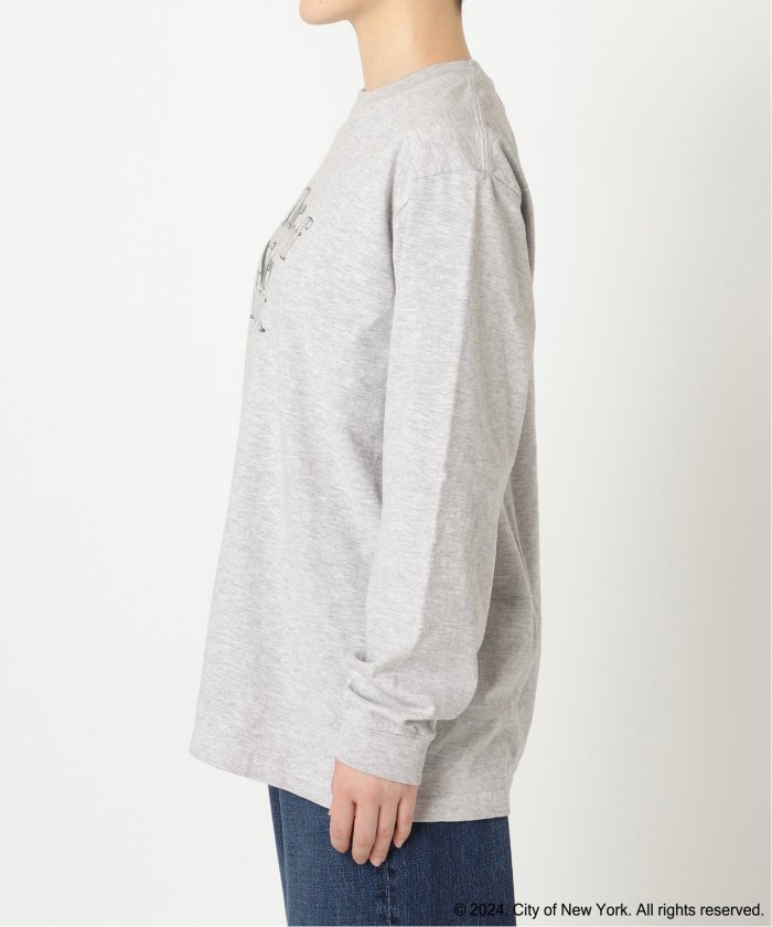 TC ロングスリーブTシャツ（Tシャツ／カットソー）｜Plage