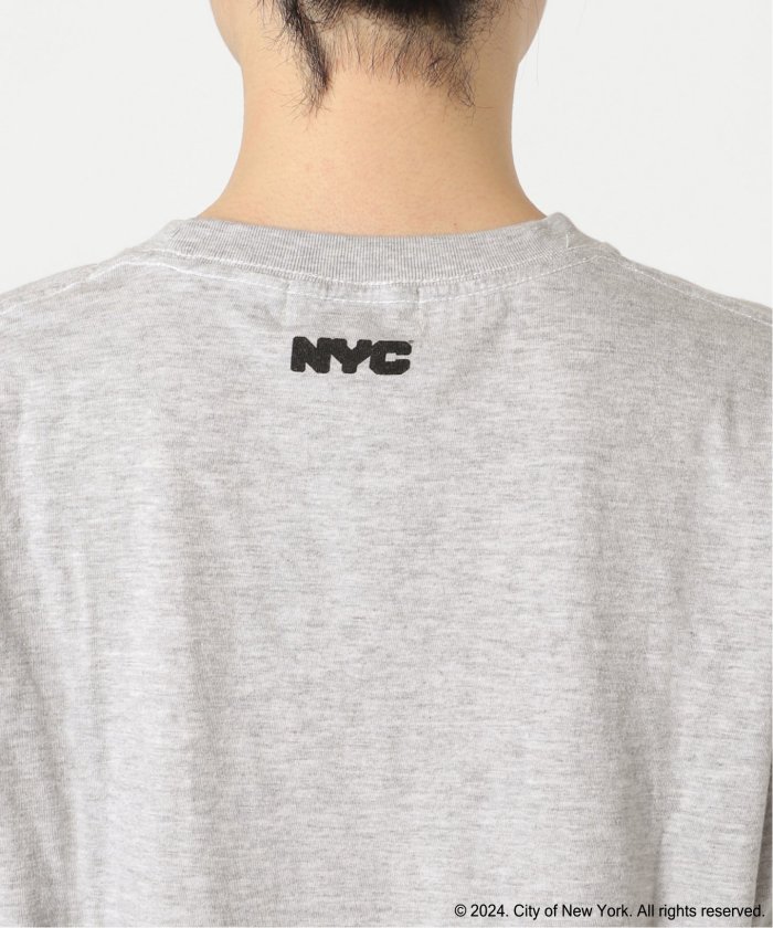 セール】NYC logo ロングTシャツ(505975930) | プラージュ(Plage