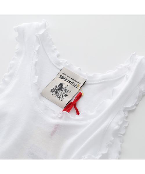 楽天市場】Semicouture セミクチュール Tシャツ Y3SJ02