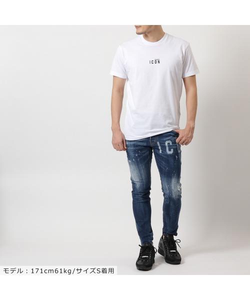 セール】ディースクエアード Dsquared2 DSQUARED2 半袖 Tシャツ