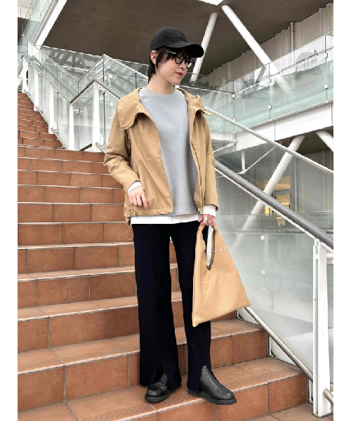 collex / コレックス 【セットアップ対応】ファインウールニットパンツ collex｜【セットアップ対応】ファインウールニットパンツ
