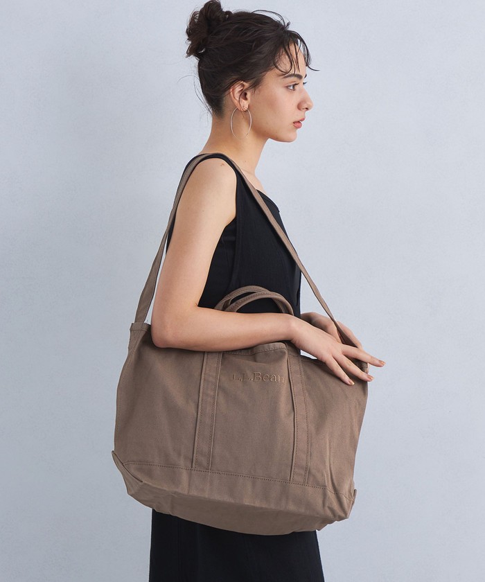 別注】＜L.L.Bean＞グローサリー トートバッグ(504376325