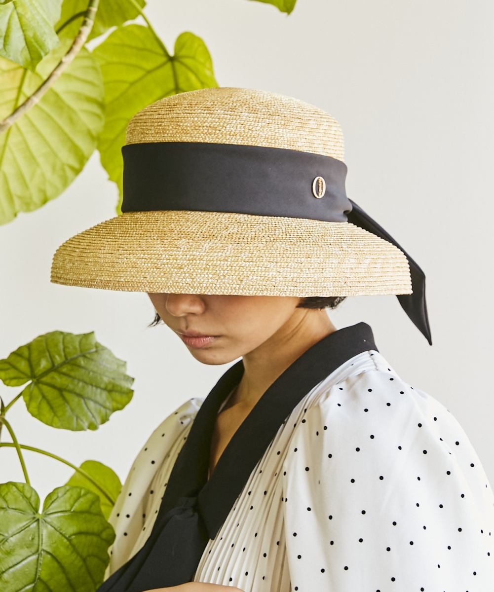 シャポードオー　Chapeau d' O カサブランカ シャポー ド オー Chapeau d'O Chapeau d' O StrawBraid