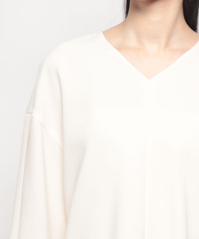 セール 30%OFF】ブラウス ADMIRAL CREPE ROUND VNK T(505922309