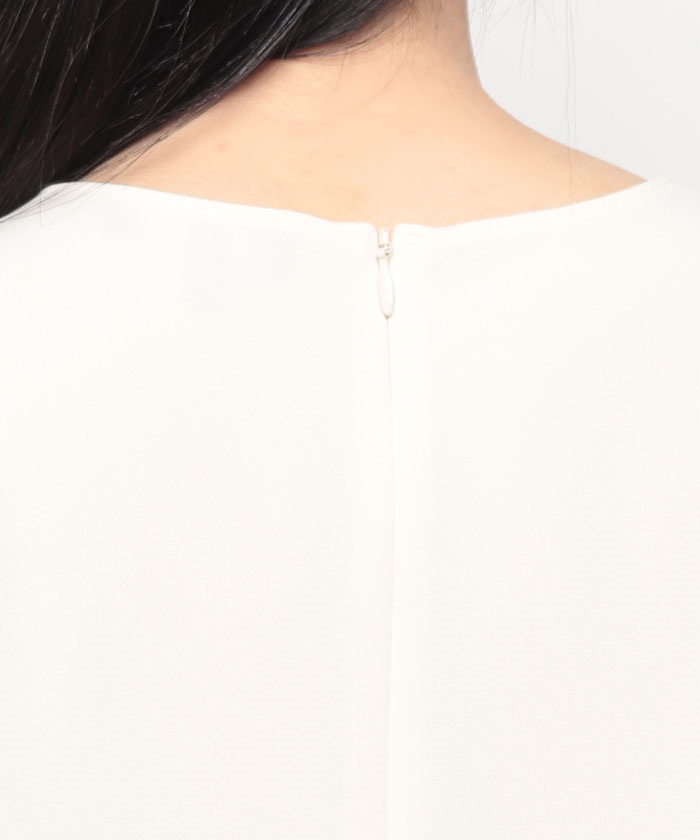 セール 30%OFF】ブラウス ADMIRAL CREPE ROUND VNK T(505922309