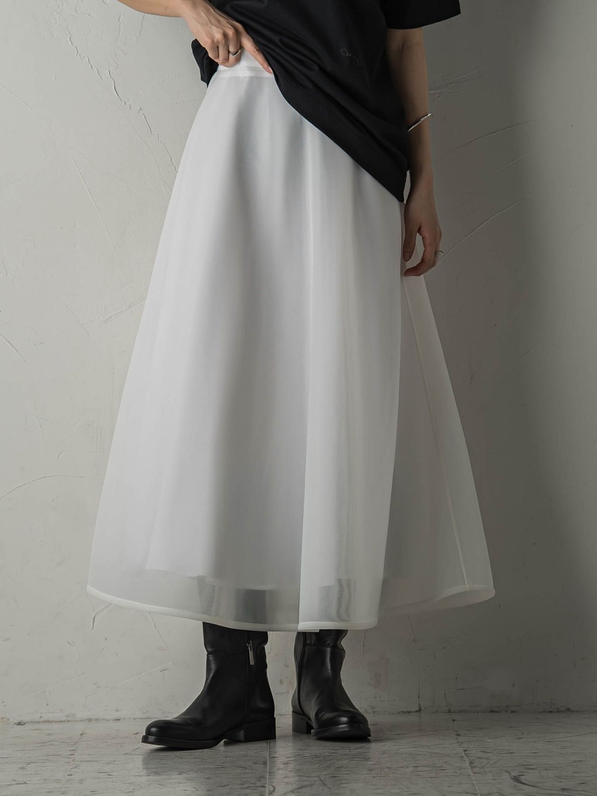 セール 50%OFF】メイソングレイ MAYSON GREY シアーダンボール