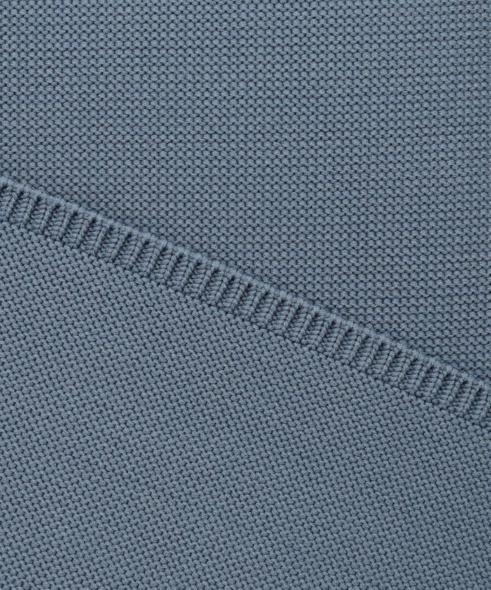 セール 50%OFF】【WEB限定】スポンディッシュペプラム ニット