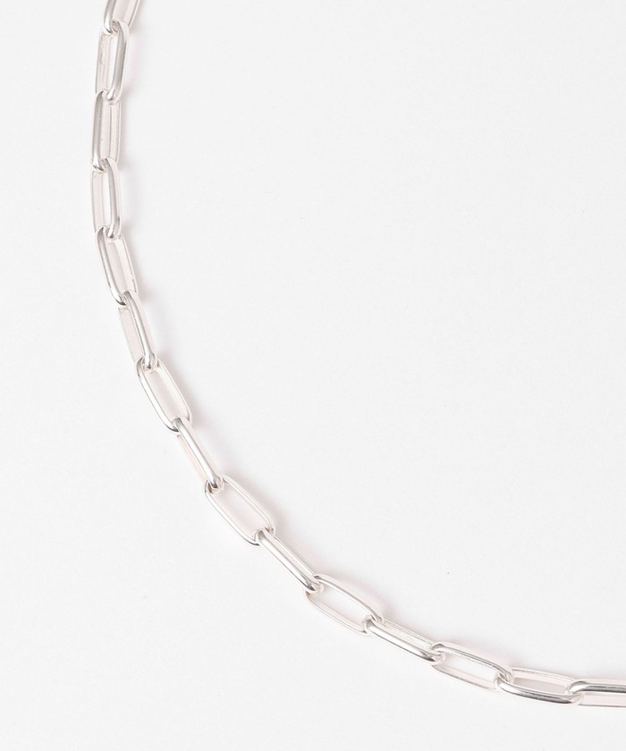 FAF Peace Necklace ネックレス　シルバー Peace Necklace – TIME AFTER TIME