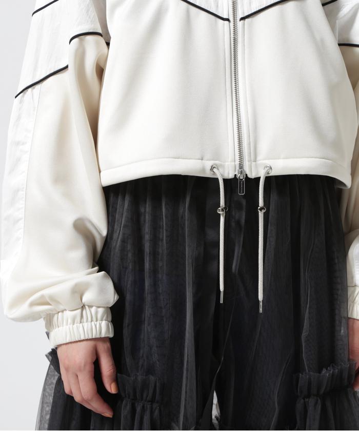 メゾンスペシャル　2may militarycoat ブラック メゾンスペシャル 2may militarycoat ブラック