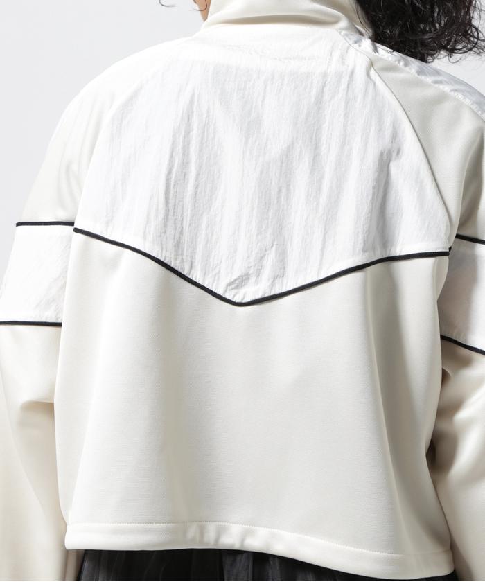 MAISON SPECIAL/メゾンスペシャル/Cropped Track Jacket MAISON SPECIAL/メゾンスペシャル/Cropped Track Jacket
