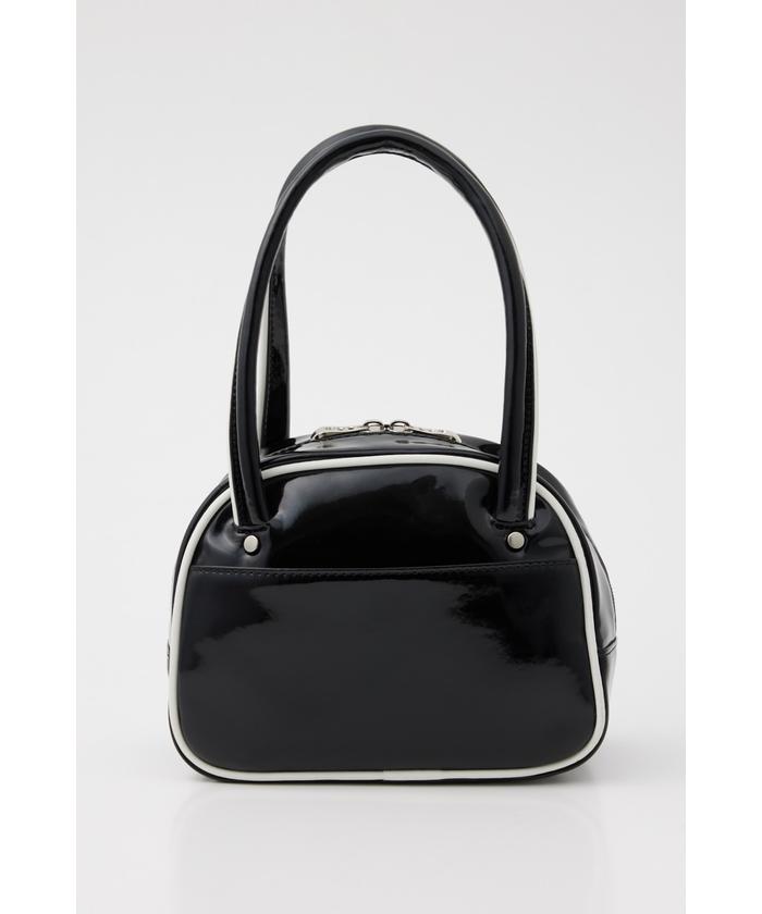 METAL CHARM MINI BOWLER バッグ(505972991) | スライ(SLY) - d
