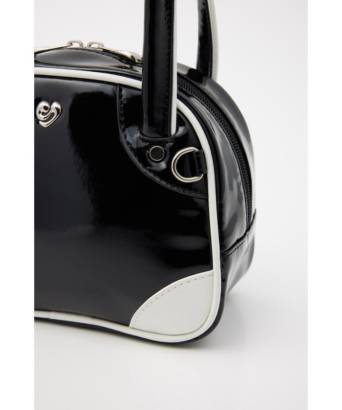 METAL CHARM MINI BOWLER バッグ(505972991) | スライ(SLY) - d