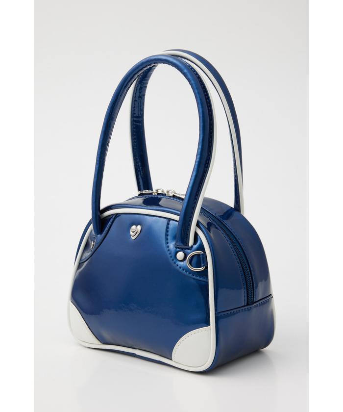 METAL CHARM MINI BOWLER バッグ(505972991) | スライ(SLY) - d