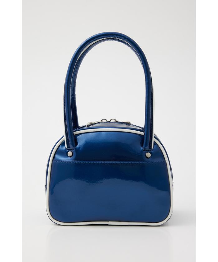 METAL CHARM MINI BOWLER バッグ(505972991) | スライ(SLY) - d