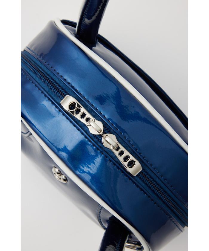 METAL CHARM MINI BOWLER バッグ(505972991) | スライ(SLY) - d