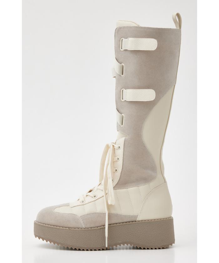 29.5 SIDAS CENTRAL SLIM ブーツライナー セール 40%OFF】PLATFORM SNEAKER ブーツ(505972998) | スライ