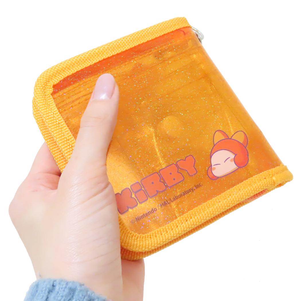 シネマコレクション cinemacollection 星のカービィ 子供用財布