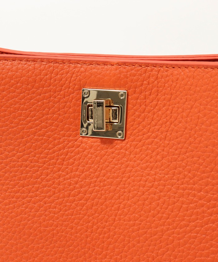 FENDI オレンジ タイトスカート サイズ40 FENDI オレンジ タイトスカート サイズ40