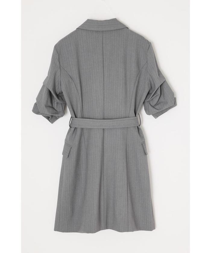 セール】SINGLE BREASTED BLAZER ワンピース（ワンピース