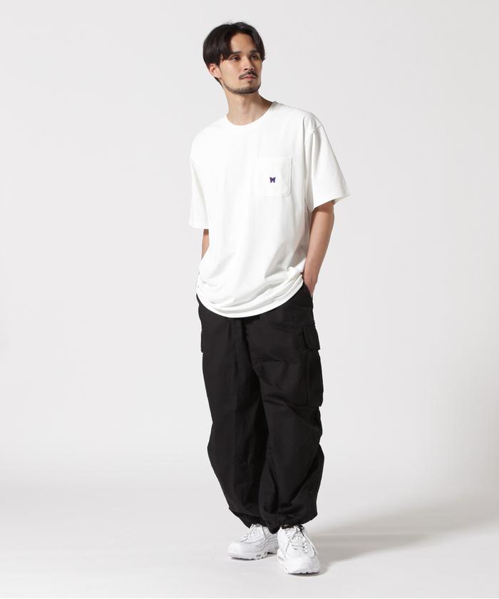 パンツ shinya official Dunois navy abel saxony JAPAN BLUE JEANS - イージーパンツ / SHIN-DENIM | NARO CLOTHING