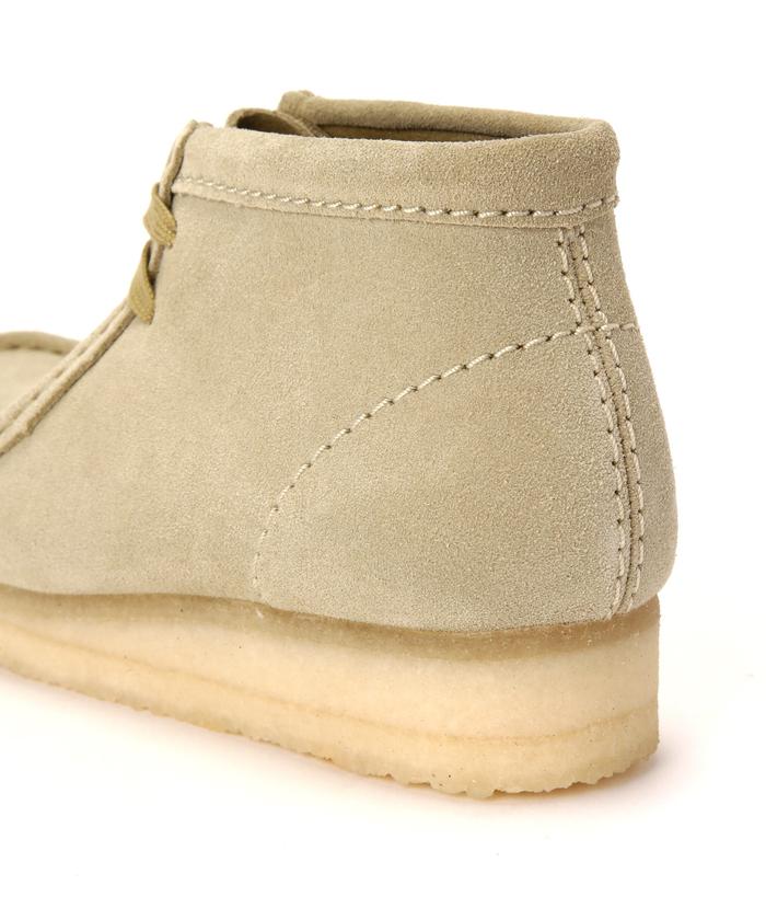 Wallabee Boot / メンズ ワラビーブーツ （メープルスエードUK8
