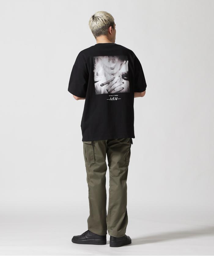 ANDFAMILYS]Pigment Dye Tee/SDW – R&Co.