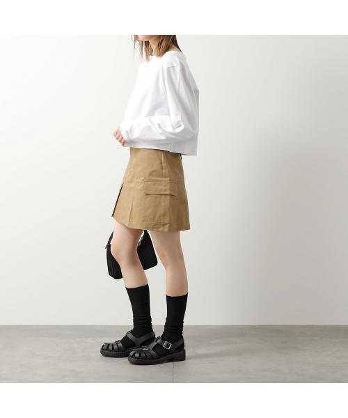 【PRADA】 ラバー サンダル バックルストラップ 送料込 PRADA サンダル 1X857M 3LKK ラバー ストラップ(505977170