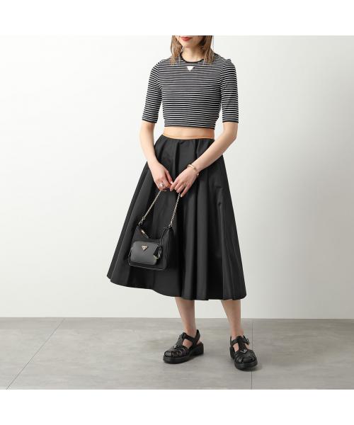 PRADA サンダル 1X857M 3LKK ラバー ストラップ(505977170 PRADA サンダル 1X857M 3LKK ラバー ストラップ(505977170