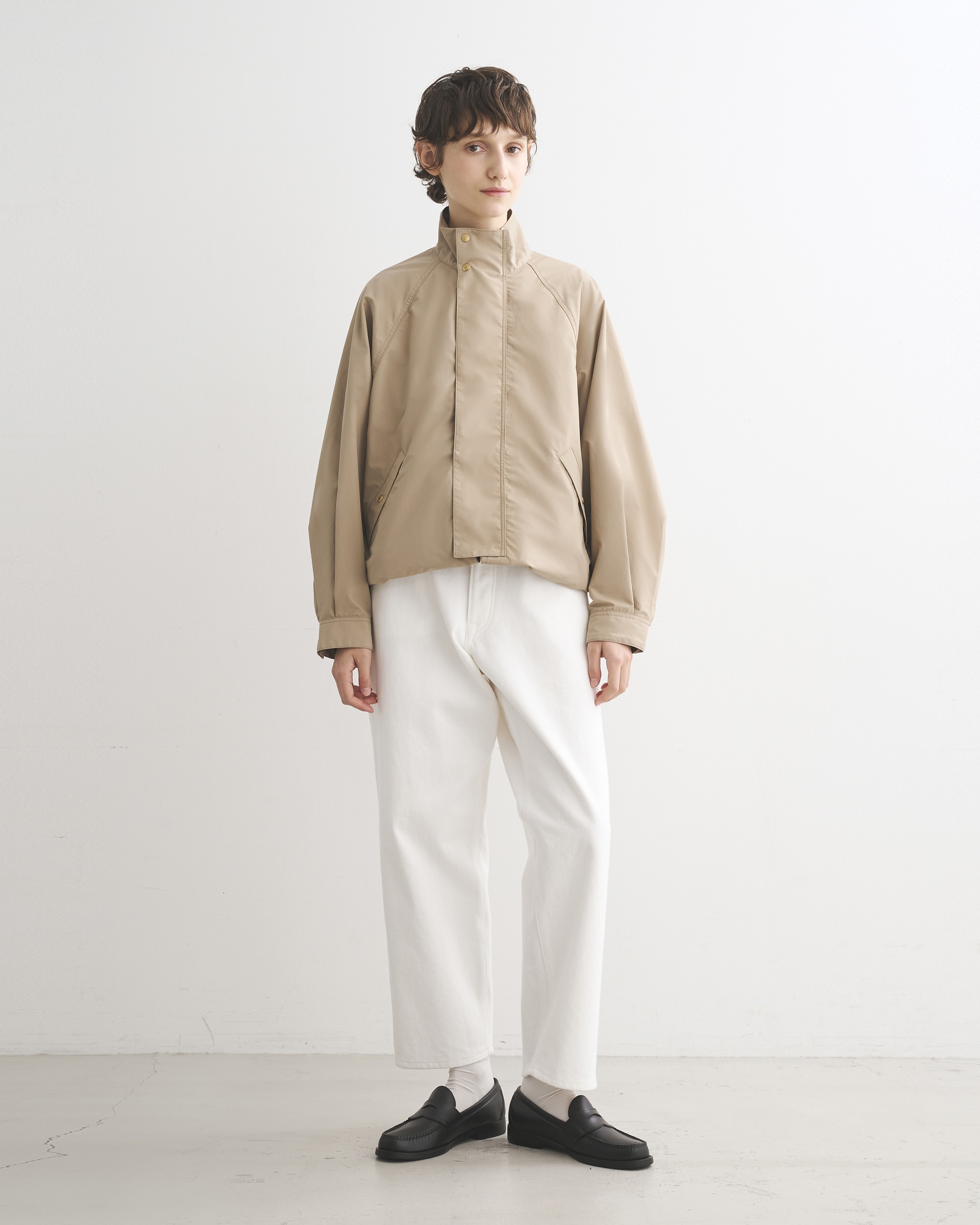 New Traditional Weatherwear MORLEY Beige