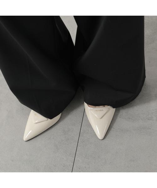 セール】プラダ PRADA PRADA ミュール 1I901M JHR 025 パテント