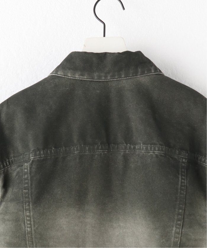 1017 ALYX 9SM / 017 アリクス 9SM】OVERDYED CANVAS BUCKLE